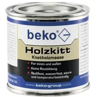 Beko Holzkitt Knetholzmasse Esche 110 g