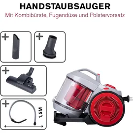 Dirt Devil DD2503 rot