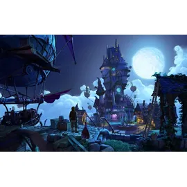 The Book of Unwritten Tales - Vieh Chroniken