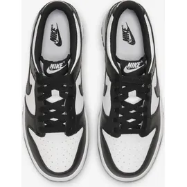Nike Panda Dunk Low Teens White/White/Black 39