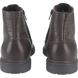 GEOX GHIACCIAIO Ankle Boot, Coffee, 41 EU