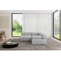 Altdecor Modulares Sofa Ecksofa in L-Form - Mende-L1 -