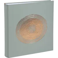 Exacompta Fotoalbum Ellipse grau - Grün - 16263E