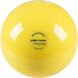 Gymnastikball 300 Gelb Gymnastik Unisex Gelb GELB sans taille