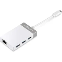 TRENDnet TUC-ETGH3 - Netzwerkadapter - USB-C