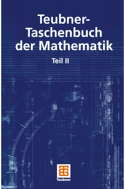 Teubner-Taschenbuch Der Mathematik, Kartoniert (TB)