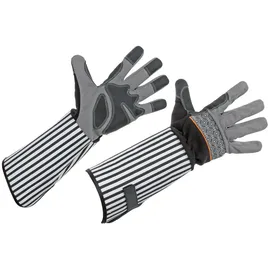 Kerbl Rosenhandschuh lange Stulpe Größe:10