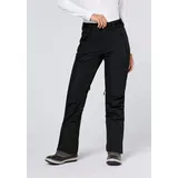 Chiemsee Skihose Schwarz 44