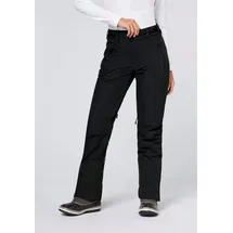 Chiemsee Skihose Schwarz 44
