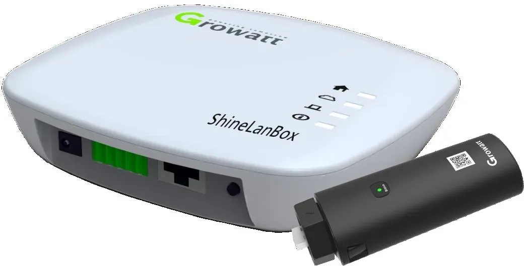 Growatt 'ShineLink-X'(0% MwSt §12 III UstG)