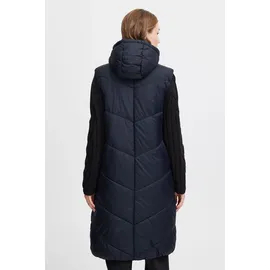 Oxmo Longweste OXBolyn in Dunkelblau | Gr.: 38