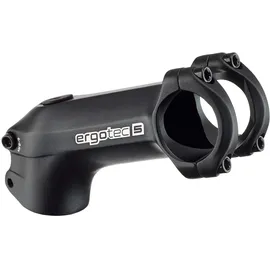 Ergotec Vorbau Charisma 31,8 mm 110 mm Schwarz
