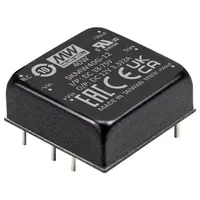 MeanWell MEAN WELL SKMW40G-15 DC/DC-Wandler 40W Anzahl Ausgänge: 1 x Inhalt 1St.