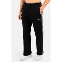 SMILODOX Jogginghose Yasin Schwarz M