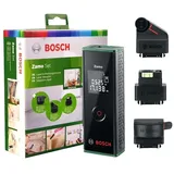 Bosch 0603672701 Digitaler Laser-Entfernungsmesser Zamo Set