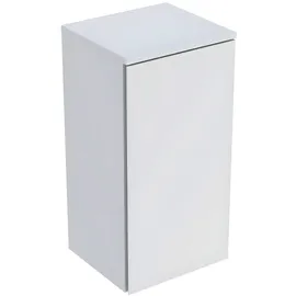 Geberit Renova Plan Seitenschrank 33 x 65 x 29,7 cm Weiß