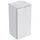 Geberit Renova Plan Seitenschrank 33 x 65 x 29,7 cm Weiß