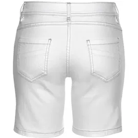s.Oliver Shorts Weiß 38