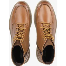 GEOX U POVE BOOTS LT BROWN 42_EU