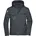 Nicholson Professionelle Softshelljacke mit Innenfutter Gr 3XL black/black
