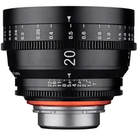 XEEN 20mm T1,9 Canon EF