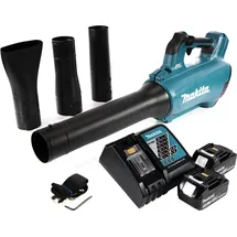Makita DUB184RF inkl. 2 x 3,0 Ah + Ladegerät