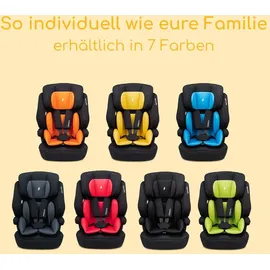 Osann Jazzi Isofix Schwarz