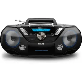 Philips AZB798T/12 CD-Radio Bluetooth/DAB+ schwarz