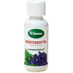 Finnsa Sauna Duftölkonzentrat Kräuter - Lavendel/Melisse 100ml