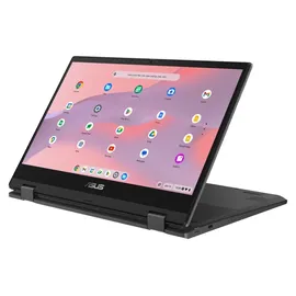 Asus Chromebook CM14 Flip 14'' MediaTek Kompanio 520 8 GB RAM 128 GB eMMC ChromeOS Grau