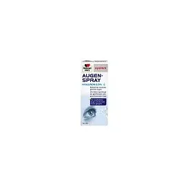 Queisser Doppelherz Augen-Spray Hyaluron 0,3% system