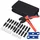 Revolt Crimpzange 44-teiliges Solarpanel-Steckeranschluss-Set