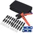 Revolt Crimpzange 44-teiliges Solarpanel-Steckeranschluss-Set