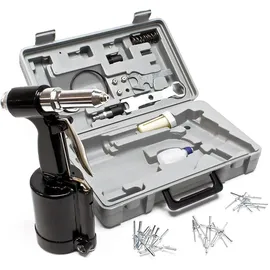 Wiltec Druckluft Nietpistole 2,4-4,8 Mm
