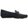 Wirth Mokassin Damen Blau 38,5
