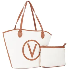 Valentino Shopper Covent Shopping Naturale / Cuoio