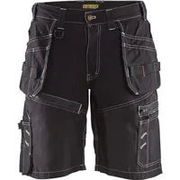 Blåkläder Blakläder Handwerker-Shorts X1500, 1 Stück, C56, schwarz,