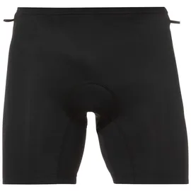 Vaude Bike Innerpants III Black