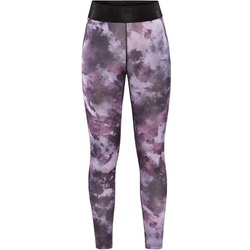 CRAFT Core Essence Leggings Damen 724007 - lupine/multi XXL