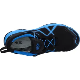 Haix Black Eagle Safety 40.1 low, black/blue 12.5 EU 48