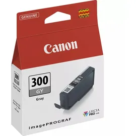 Canon PFI-300GY grau 