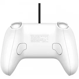 8bitdo Ultimate Wired Controller - White