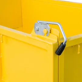 BAMATO Mini Raupendumper MTR-1000PROL mit Liftfunktion