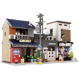 cada klocki CaDA Japanese Tea Shop (1200 Teile) (neue Version)