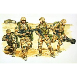 Other 1:35 British Desert Rats