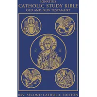 Ignatius Press Ignatius Catholic Study Bible: