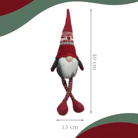 Lemodo Kantenhocker 2er Set, 49 cm hoch