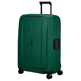 Samsonite Essens 4-Rollen Cabin 75 cm / 111 l alpine green
