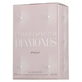 Emporio Armani Diamonds Rose Eau de Toilette 30 ml