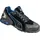 Puma Safety Rio Black Low Gr.44 Veloursleder Aluminiumkappe
